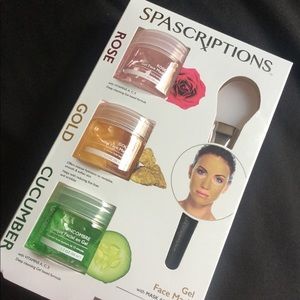 SpaScriptions Face Masks